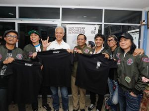 Slank Bakal Hadiri Kampanye Akbar Ganjar di Cirebon