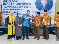 Bamsoet Dorong Pensiunan PNS-PWRI Perkuat Bangun Wawasan Kebangsaan