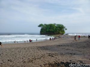 Pantai Madasari Resmi Dikelola Pemda Pangandaran, Masuk Destinasi Kelas 2 Pantai Madasari Resmi Dikelola Pemda Pangandaran, Masuk Destinasi Kelas 2