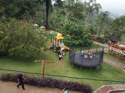 Granada Land Hadirkan Water Park Eksklusif, Eduwisata Makin Memikat