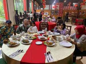 Promo Lunch With Panda di Taman Safari Bogor, All Menu Cuma Rp208 Ribu!