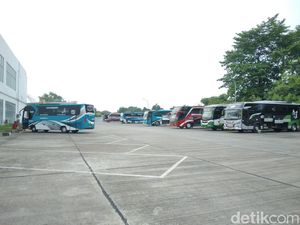 Dewa Penolong Agar Bus Pantura Tak Mati Dewa Penolong Agar Bus Pantura Tak Mati