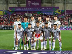 Indonesia Lolos ke 16 Besar Piala Asia 2023!