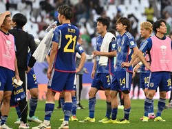 Indonesia Vs Jepang: OTW Jakarta, Tim Samurai Biru Kena Apes