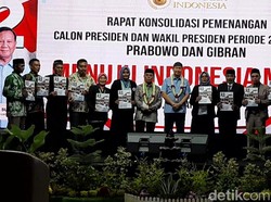 Upayakan Prabowo-Gibran Menang 1 Putaran, TKD: Kuncinya Ada di Jateng