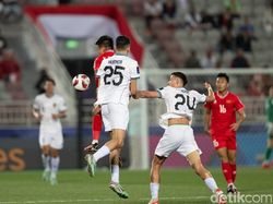 Prediksi Indonesia Vs Vietnam Versi Supercomputer: Skuad Garuda Menang!