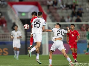 26 Pemain Skuad Timnas Indonesia Vs Vietnam di Kualifikasi Piala Dunia