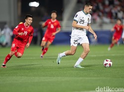Resmi! Ini Daftar Pemain Timnas Indonesia di Piala Asia U-23