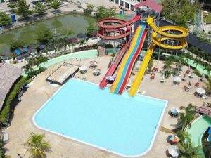 Waterland Tamora: Lokasi, Jam Buka, HTM, Wahana, dan Fasilitas