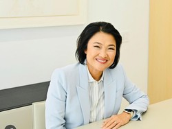 Dulu Pekerja Pabrik, Wanita Ini Kini Kaya Raya