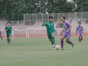 Tekad Alfan Suaib Tembus Tim Utama Persebaya