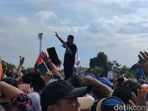 Anies Ungkit Lagi Saham Bir di DKI: Perlunya Air Bersih Dapatnya Bir
