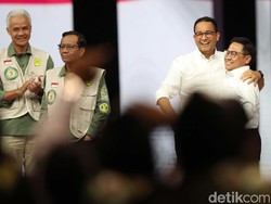 Beda Komentar Parpol Koalisi Anies dan Ganjar soal Wacana Hak Angket