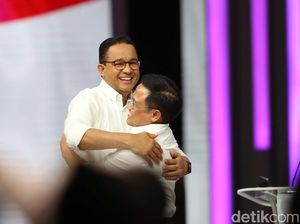 PKS Respons Prabowo soal Cak Imin Kembali: Pendukung Anies Sudah Move On PKS Respons Prabowo soal Cak Imin Kembali: Pendukung Anies Sudah Move On