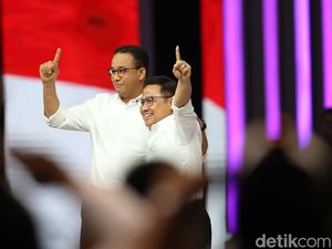 Anies: Rakyat Saksikan Debat Bukan Hanya Gagasan Tapi Etika