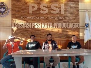 Persipro 1954 Didiskualifikasi dari Liga 3, Askot PSSI Probolinggo Terima Persipro 1954 Didiskualifikasi dari Liga 3, Askot PSSI Probolinggo Terima