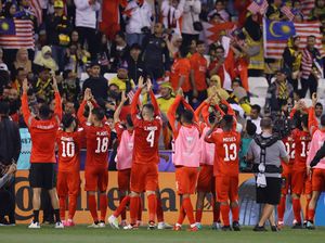 Klasemen Tim Posisi Ketiga Piala Asia 2023: Indonesia Ditemani Bahrain