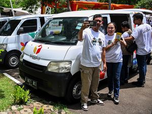 Bawaslu Luncurkan 20 Mobil Pojok Pengawasan