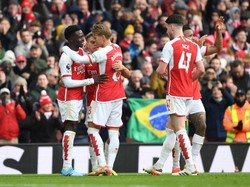 Arsenal Sudah Segar Lagi, Siap Tancap Gas!