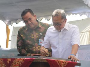 Bupati Blora Disanjung Mendag Zulhas: Tambah Maju Siapa Dulu Bupatinya