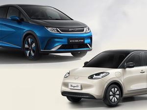 Duel Mobil Listrik China BYD Dolphin vs Wuling BinguoEV, Pilih yang Mana?