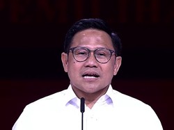 Cak Imin: Terima Kasih Prof Mahfud Jadi Teman Debat yang Produktif