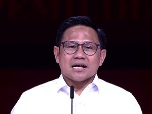 Ditanya soal Siapa Lawan Terberat, Cak Imin: Enteng Semua Lah Ditanya soal Siapa Lawan Terberat, Cak Imin: Enteng Semua Lah