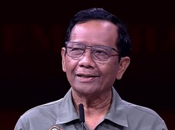 KSAD Minta Aparat Beking Tambang Dilaporkan, Mahfud Singgung Pidato Ketua KPK