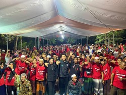 Caleg DPR RI Asal Banyuwangi Ini Tolak Politik Uang dan Bansos