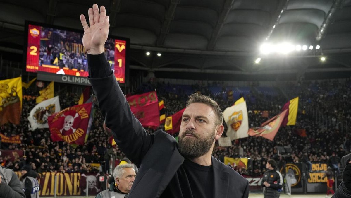 Foto: AP/Andrew Medichini
