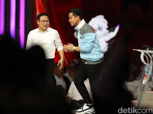 Apa Itu Lithium Ferro Phosphate yang Ditanyakan Gibran ke Cak Imin