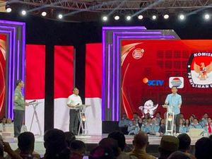 Visi-Misi Cak Imin-Gibran-Mahfud di Debat Keempat Pilpres Visi-Misi Cak Imin-Gibran-Mahfud di Debat Keempat Pilpres