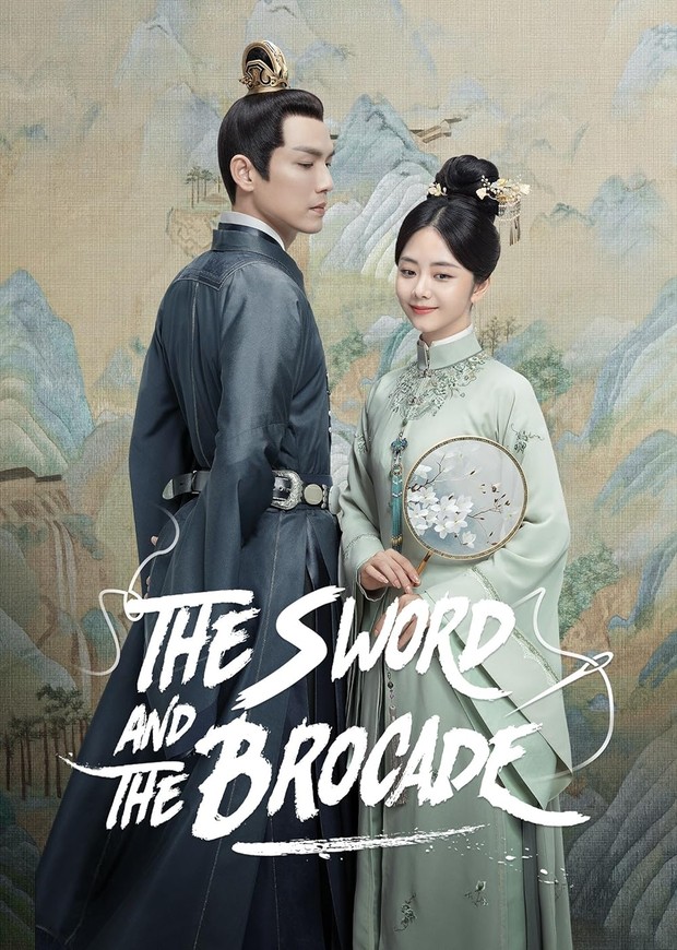 Drama China kerajaan tentang perjodohan, The Sword and the Brocade (2021)/ Foto: Tencent