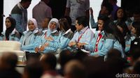 Erick, Kaesang, dan Khofifah Saling Gimik di Debat Cawapres