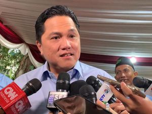 Saat Erick Thohir Kaget Diminta Prabowo Usulan Nama Dirjen Pajak Saat Erick Thohir Kaget Diminta Prabowo Usulan Nama Dirjen Pajak