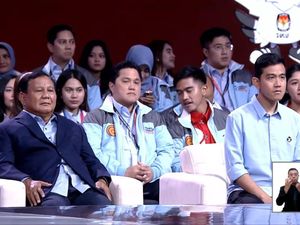 Net Zero Emission 2060, Gibran: Tak Boleh Tergantung Pada Energi Fosil