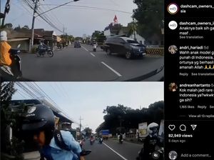Salut dengan Etika Pelajar Ini Setelah Tabrak Mobil Orang Lain Salut dengan Etika Pelajar Ini Setelah Tabrak Mobil Orang Lain