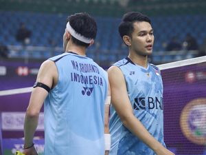 Jelang Indonesia Masters 2024, Ganda Putra Punya Banyak PR Jelang Indonesia Masters 2024, Ganda Putra Punya Banyak PR