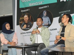 Gerakan Orde Muda Road Show Jateng dan DIY, Ajak Ambil Peran di Pilpres