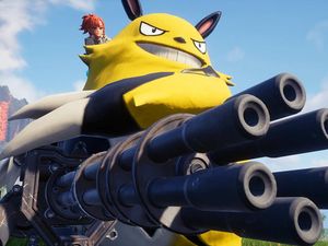 Nintendo dan Pokemon Gugat Pengembang Palworld Gegara Paten Nintendo dan Pokemon Gugat Pengembang Palworld Gegara Paten
