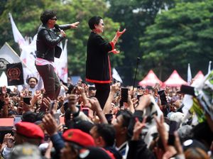Megawati: Kita Berdoa dan Berjuang Ganjar-Mahfud Menang Satu Putaran