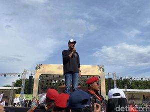 Maruarar Sirait Kini Dukung Prabowo, Ganjar: Mati Satu Tumbuh Seribu