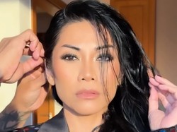 Ternyata Anggun C Sasmi Grogi Kalau Konser di Indonesia, Ini Alasannya