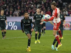 Bayern Vs Werder: Die Roten Tumbang di Kandang 0-1
