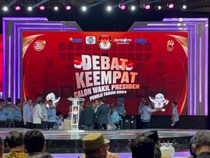 Apa Itu Cringe, Cemoohan yang Dikaitkan Debat Cawapres