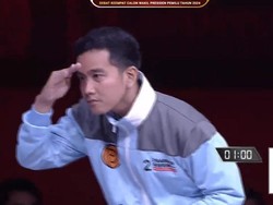 Gibran Gestur Nyari-nyari di Debat: Saya Nggak Nemu Jawaban Prof Mahfud