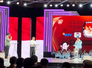 Lengkap! Closing Statement Cak Imin-Gibran-Mahfud di Debat Keempat Pilpres