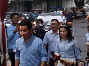 Gibran Rakabuming Pakai Pin Mugiwara One Piece, Ini 3 Faktanya