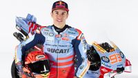 Seragam dan Motor Baru Marquez, Ada Logo Wonderful Indonesia