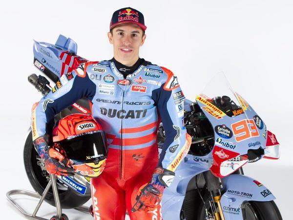 Seragam dan Motor Baru Marquez, Ada Logo Wonderful Indonesia